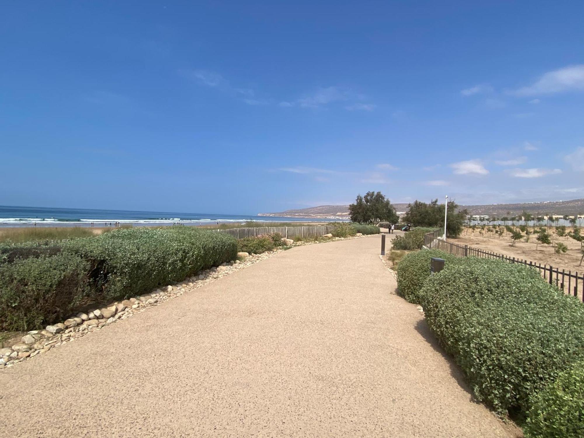 Thagazhout Bay Tamourrit Taghazout Εξωτερικό φωτογραφία