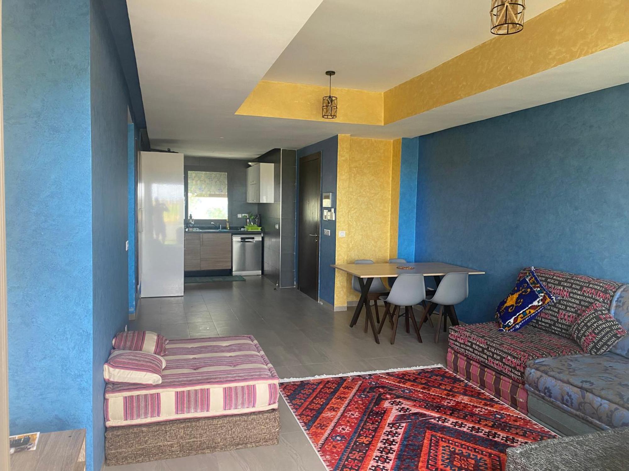 Thagazhout Bay Tamourrit Taghazout Εξωτερικό φωτογραφία